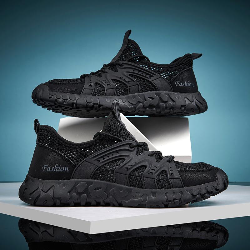 Mesh Breathable Quick-drying Orthopedic Shoes