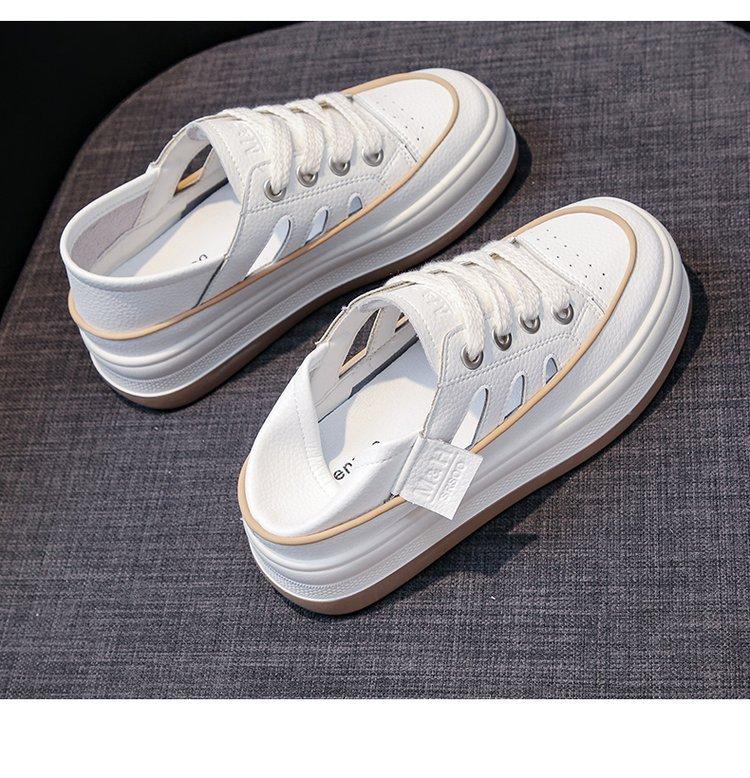 Wrap Toe Casual Roman Sport Shoes