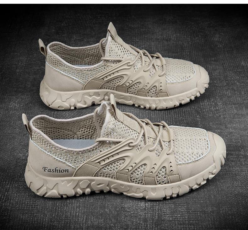 Mesh Breathable Quick-drying Orthopedic Shoes