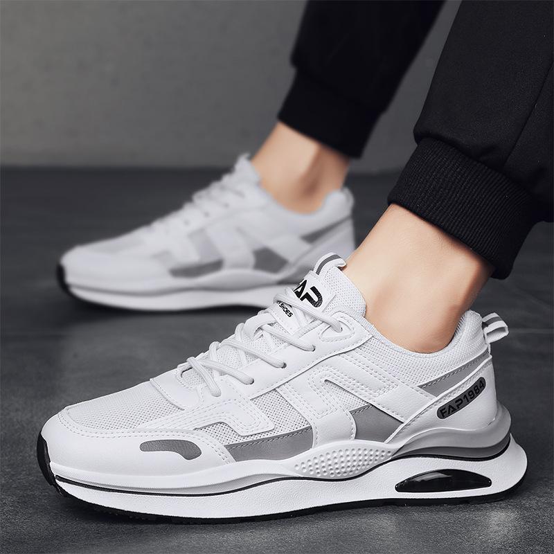 Breathable Mesh Air Cushion Shoes