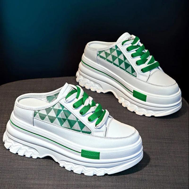 Round Toe Casual Comfortable Slippers