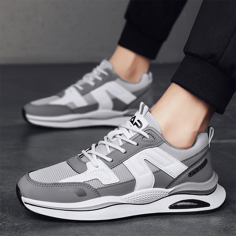 Breathable Mesh Air Cushion Shoes