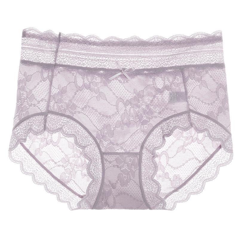 Lace Thin Cotton Antibacterial Gynecological Panties