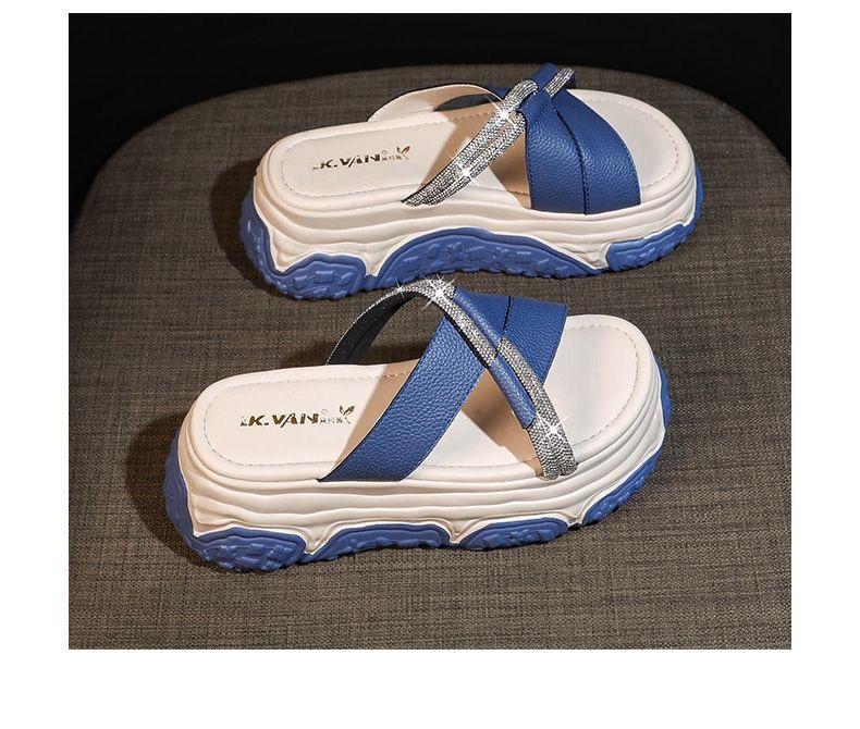 High Quality Increase Comfortable Muffin Slippers