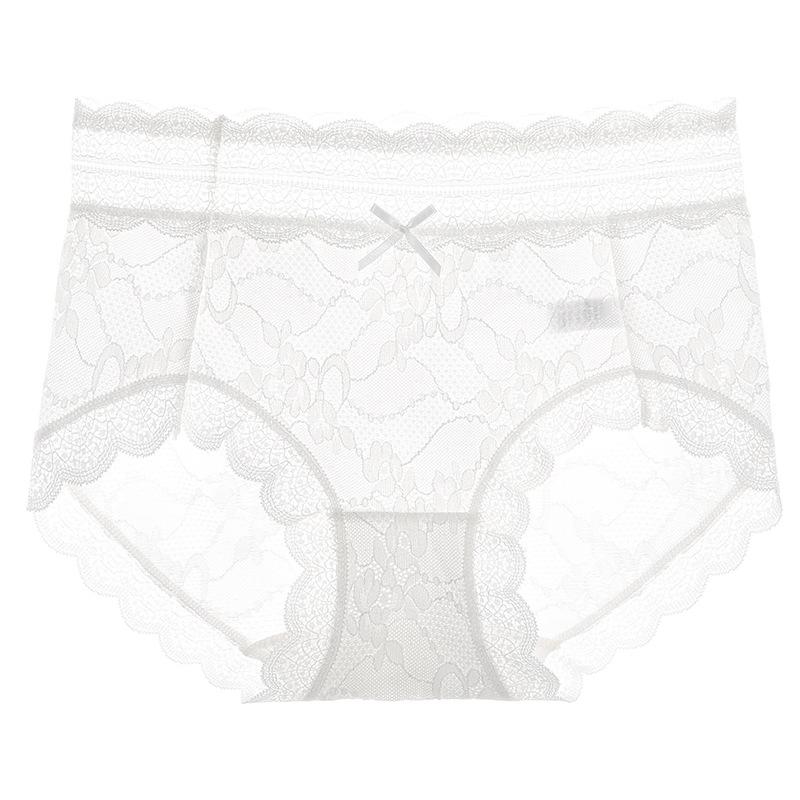 Lace Thin Cotton Antibacterial Gynecological Panties