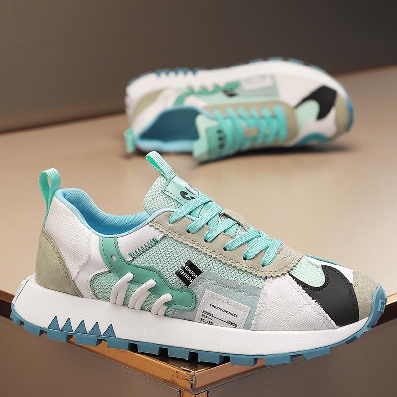 Comfortable Breathable Non-Slip Walking Shoes