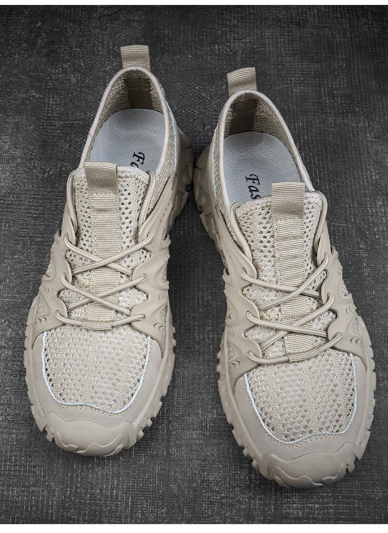 Mesh Breathable Quick-drying Orthopedic Shoes