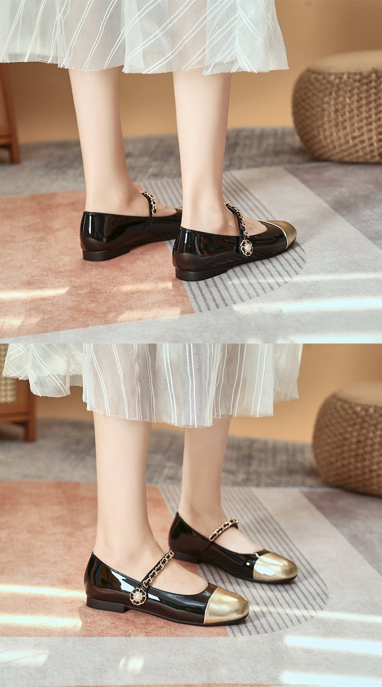 Mixed Colors Elegant Party Shoes