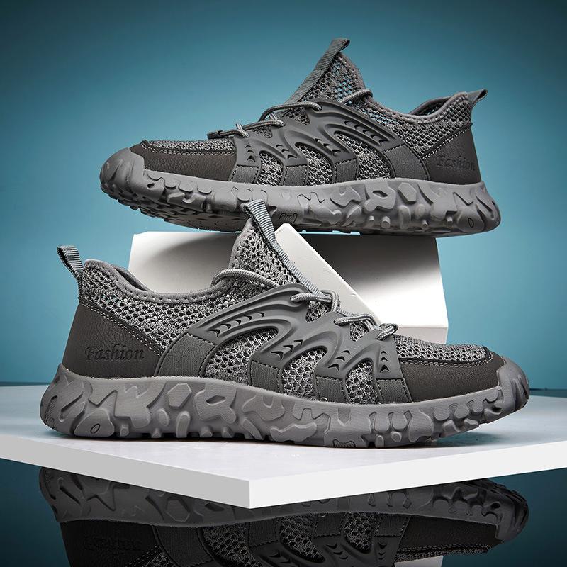 Mesh Breathable Quick-drying Orthopedic Shoes