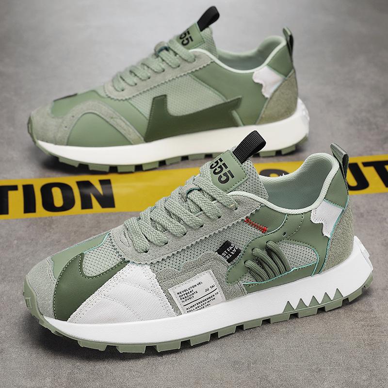 Comfortable Breathable Non-Slip Walking Shoes