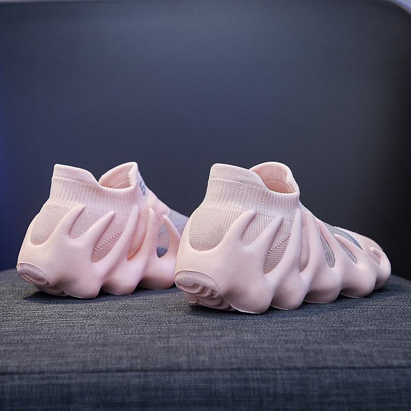 Fly Weaving Octopus Casual Sports Shoes