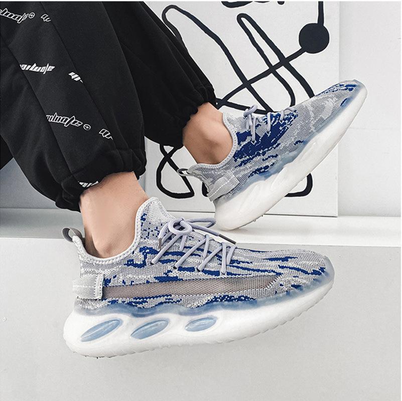 Lightweight Air-Cushioned Casual Shoes