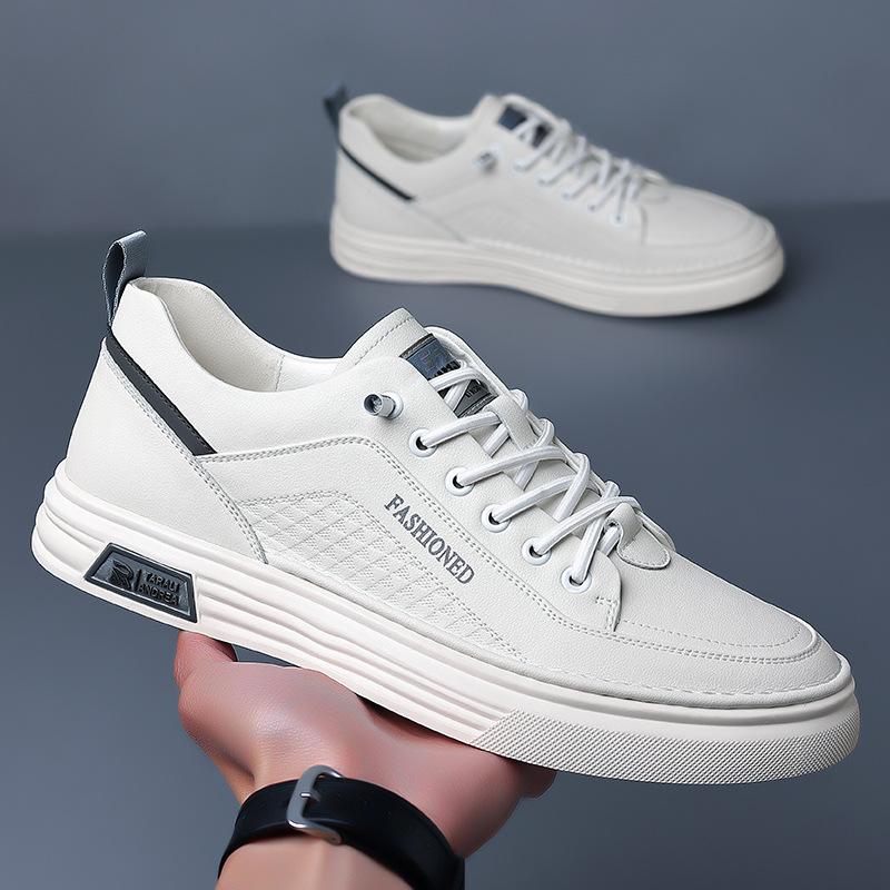 Business Leather Soft Versatile Shoes