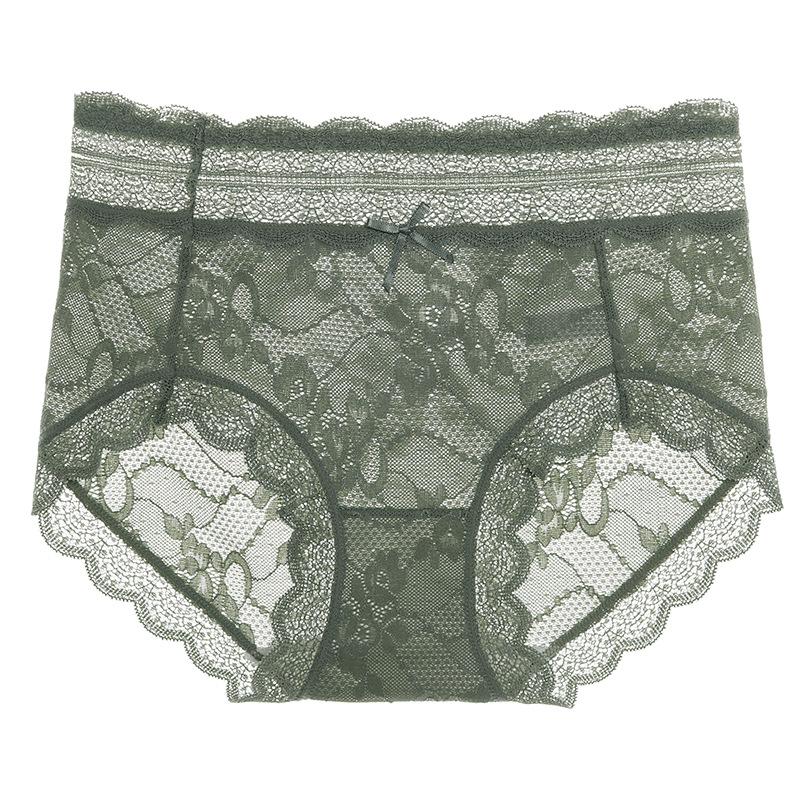 Lace Thin Cotton Antibacterial Gynecological Panties