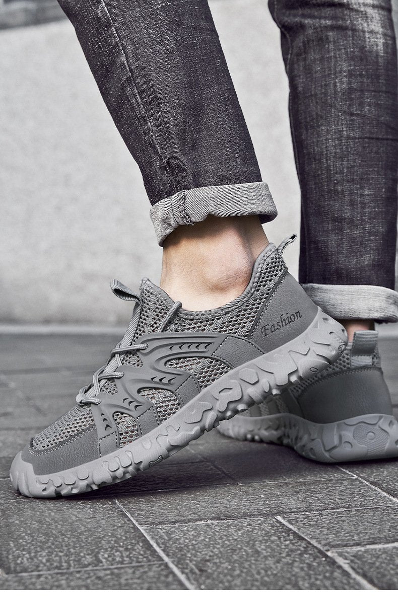 Mesh Breathable Quick-drying Orthopedic Shoes