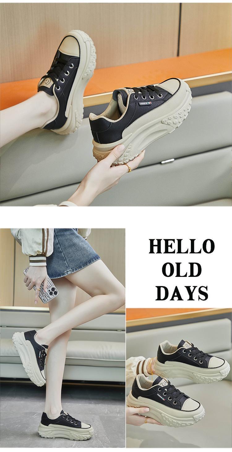 Trend Casual Orthopedic Heightening Shoes