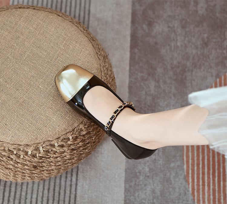 Mixed Colors Elegant Party Shoes