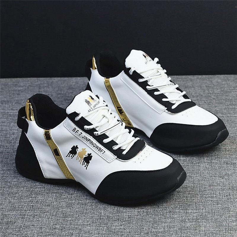 Matching Color Casual Soft Shoes