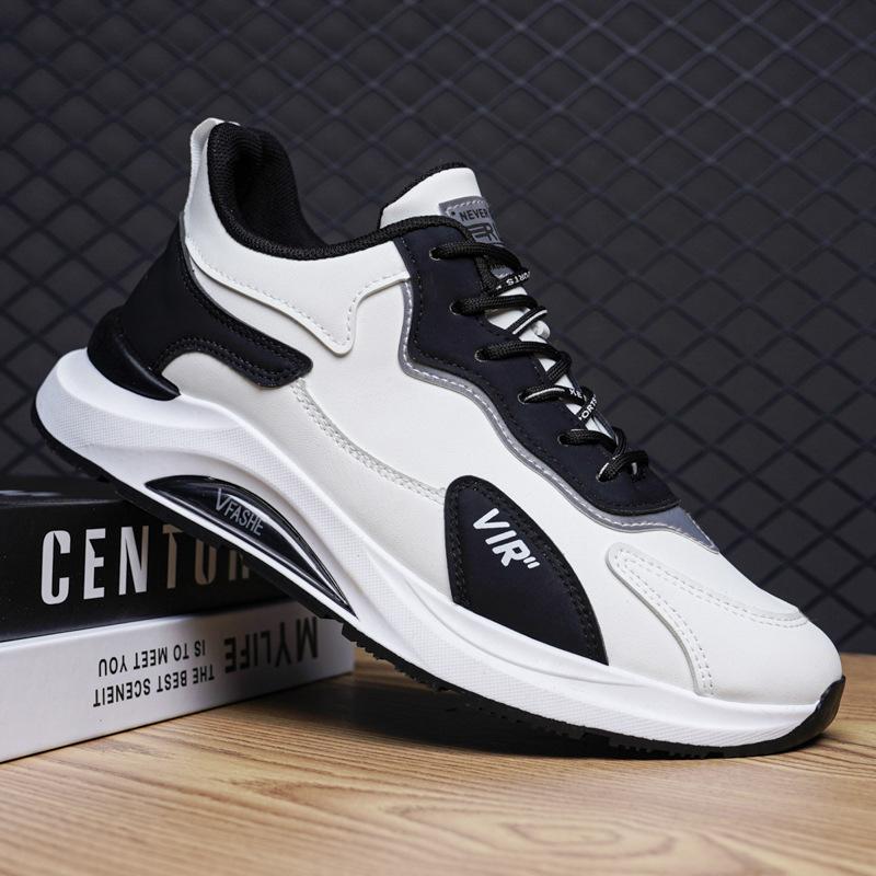 Wear-Resistant Lightweight Casual Sports Shoes