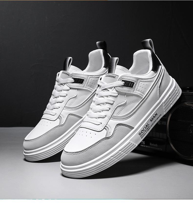 ITALY Leather Casual Versatile Shoes