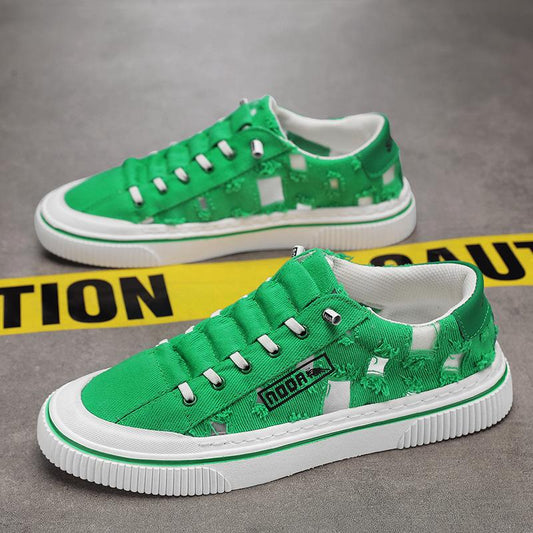 Canvas Breathable Non-Slip Casual Shoes