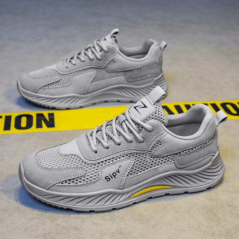 Mesh Non-Slip Running Shoes