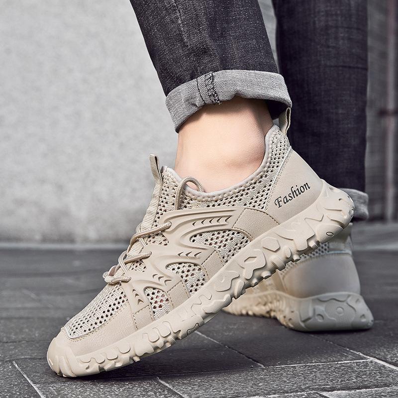 Mesh Breathable Quick-drying Orthopedic Shoes
