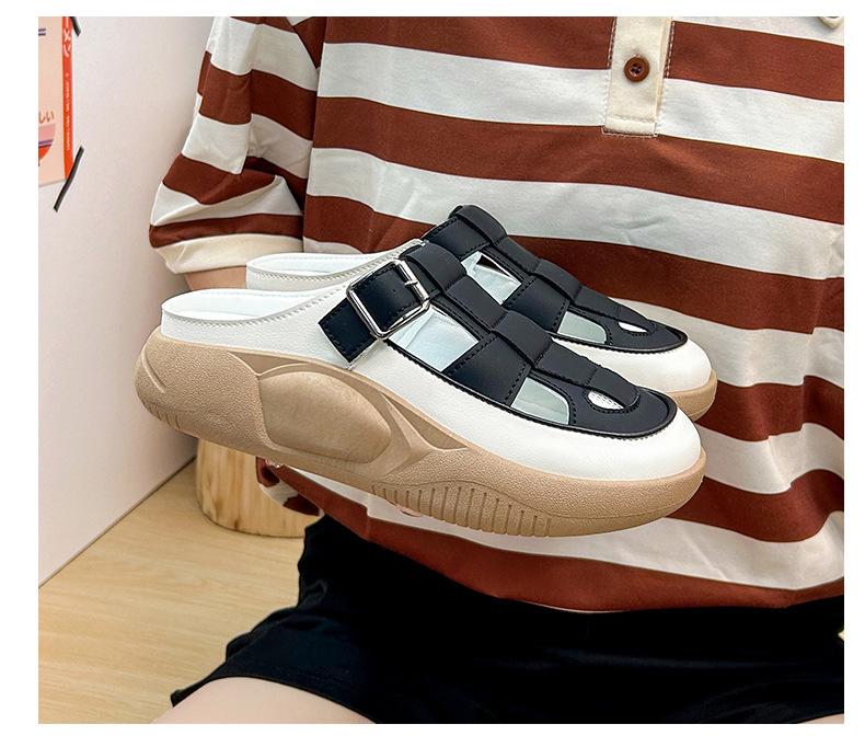 Casual Wrap-Around Orthopedic Slippers