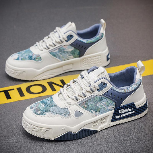 Colorful All-match Casual Trend Sneaker