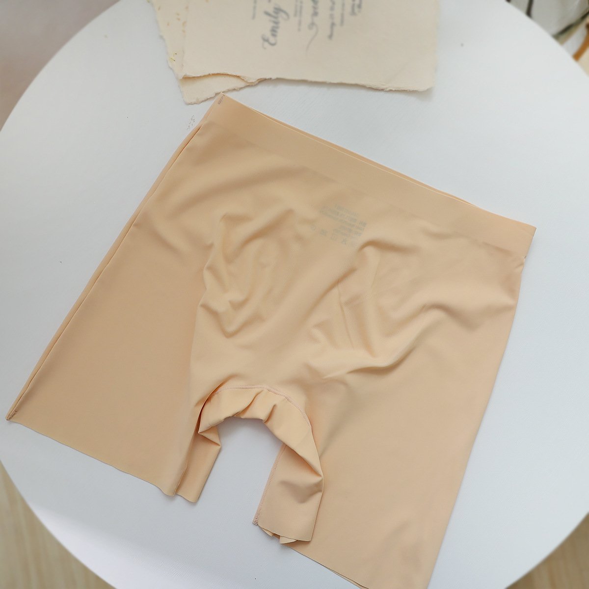 3D Three-Dimensional Buttocks Gynecological Panties