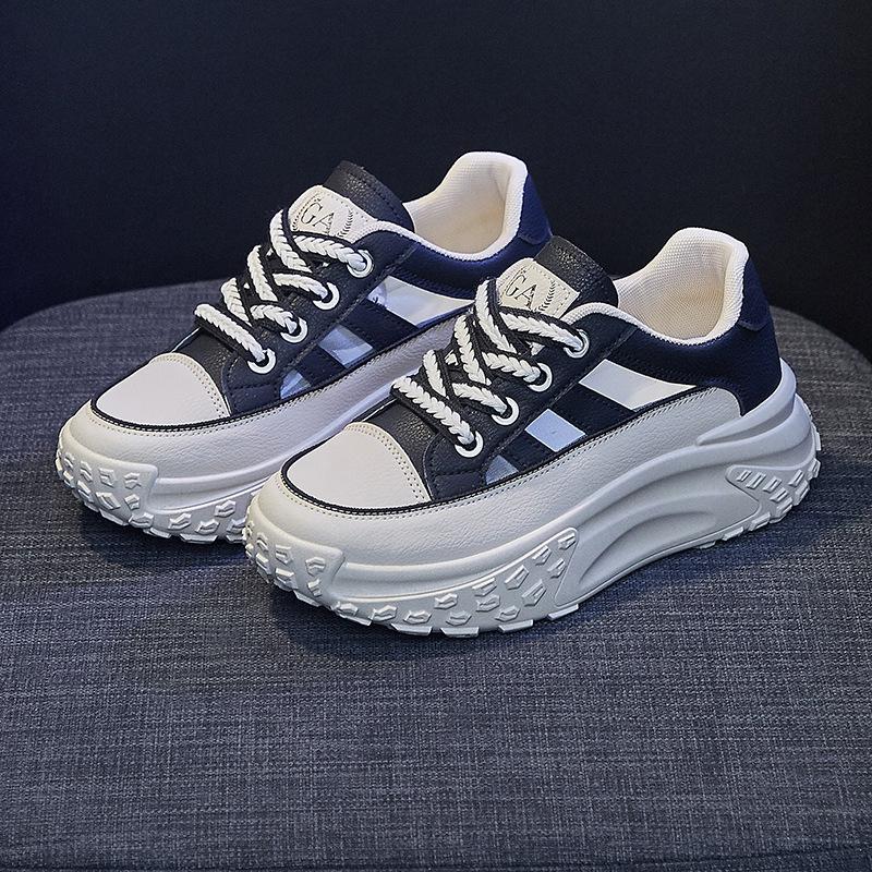 Breathable Heightening Orthopedic Shoes