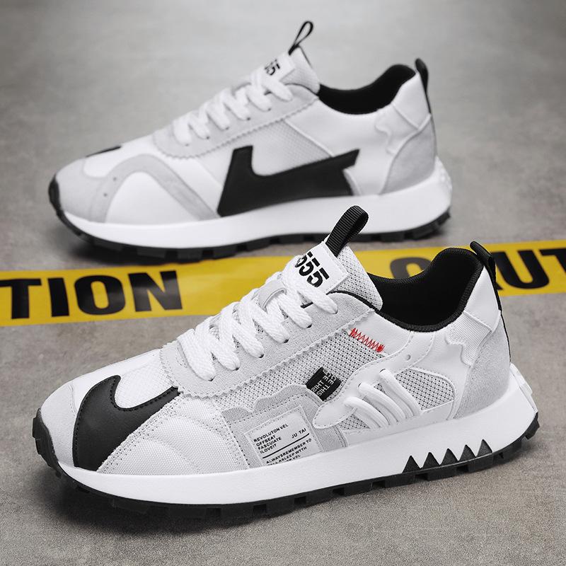 Comfortable Breathable Non-Slip Walking Shoes