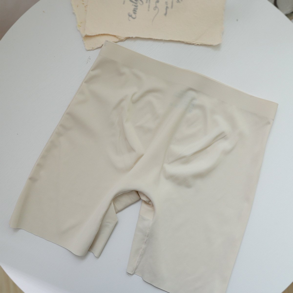 3D Three-Dimensional Buttocks Gynecological Panties