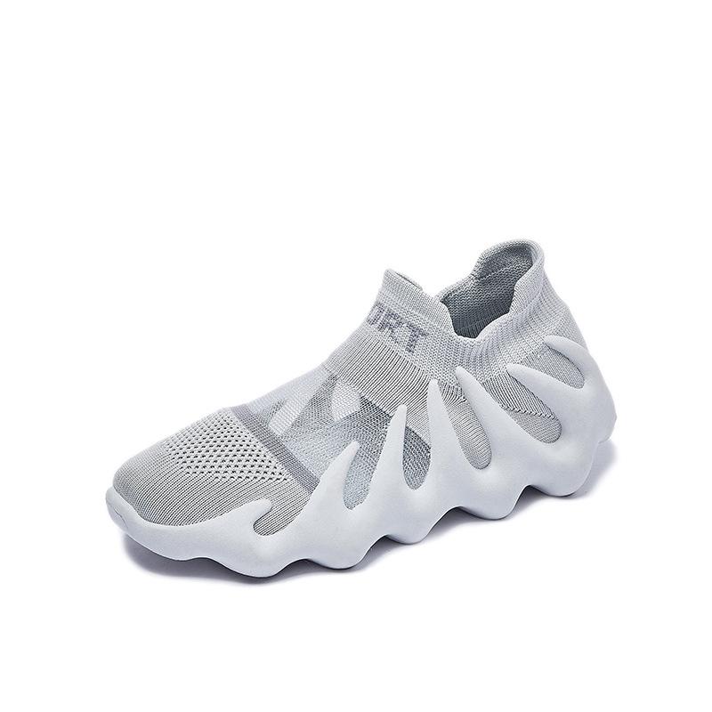 Fly Weaving Octopus Casual Sports Shoes