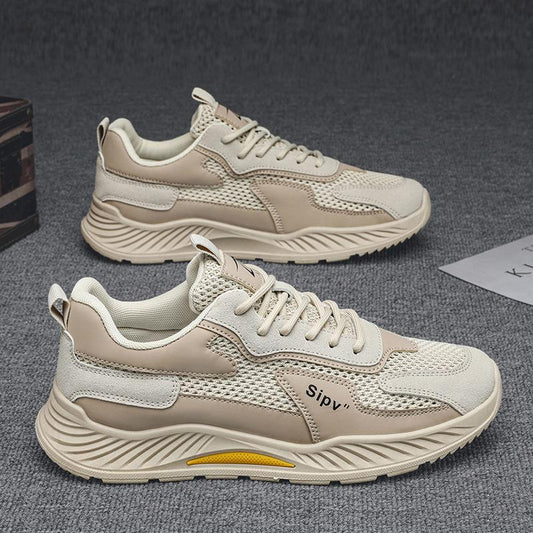 Mesh Non-Slip Running Shoes