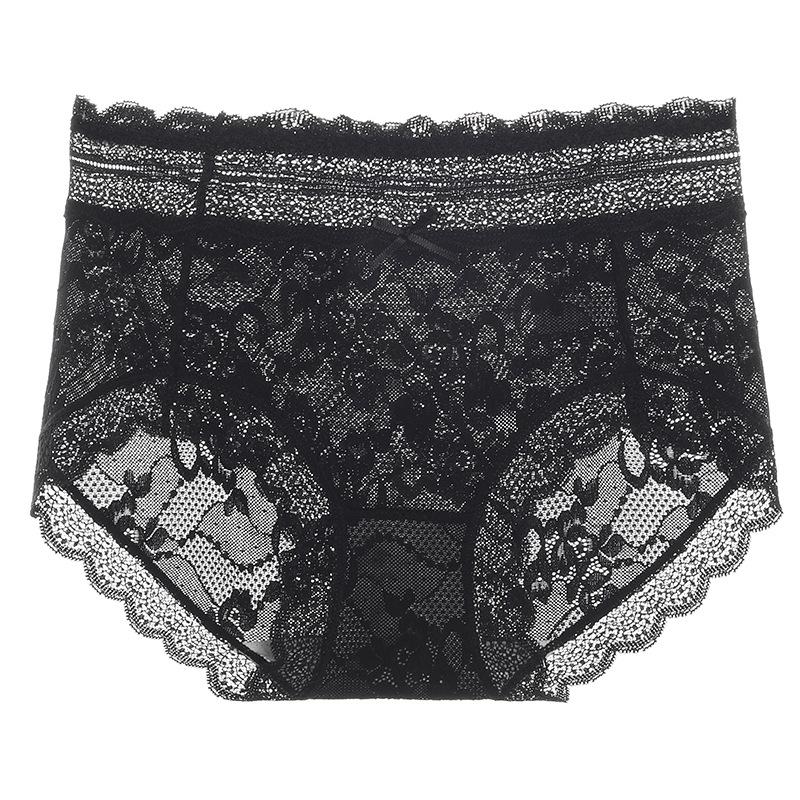 Lace Thin Cotton Antibacterial Gynecological Panties