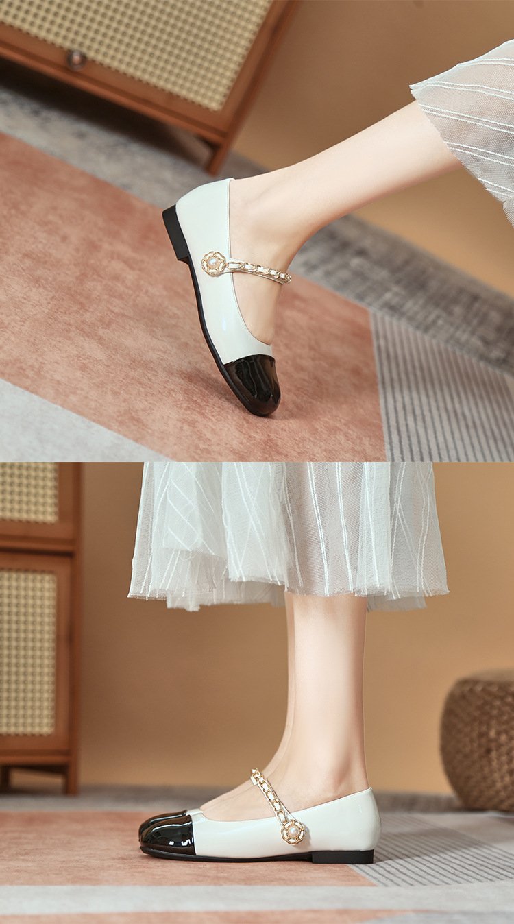 Mixed Colors Elegant Party Shoes