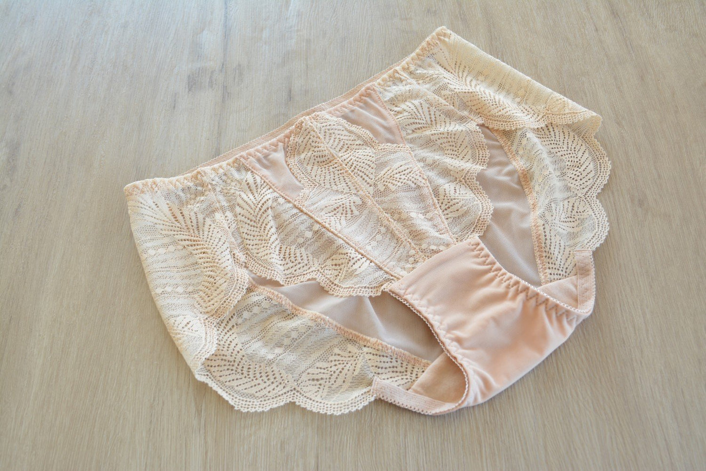 Lace Mesh Antibacterial Gynecological Panties