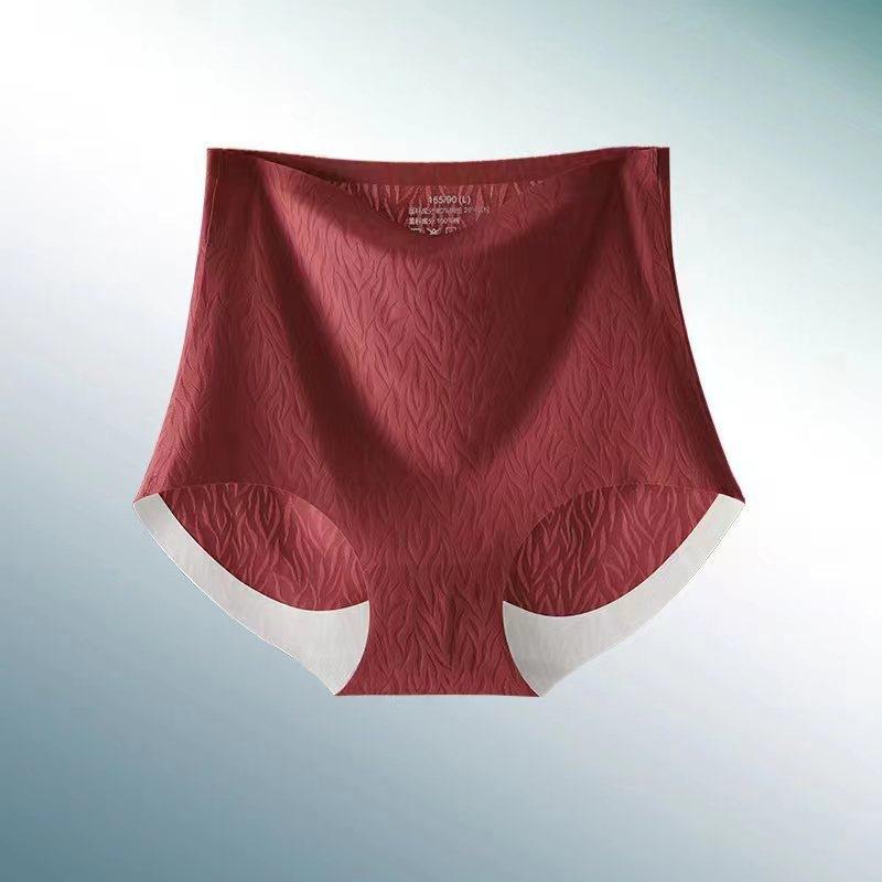 High-Waisted Hip Lift Antibacterial Gynecological Panties