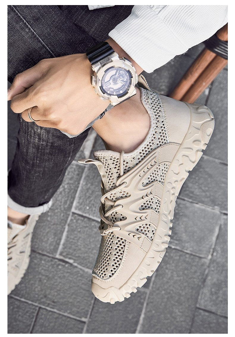Mesh Breathable Quick-drying Orthopedic Shoes