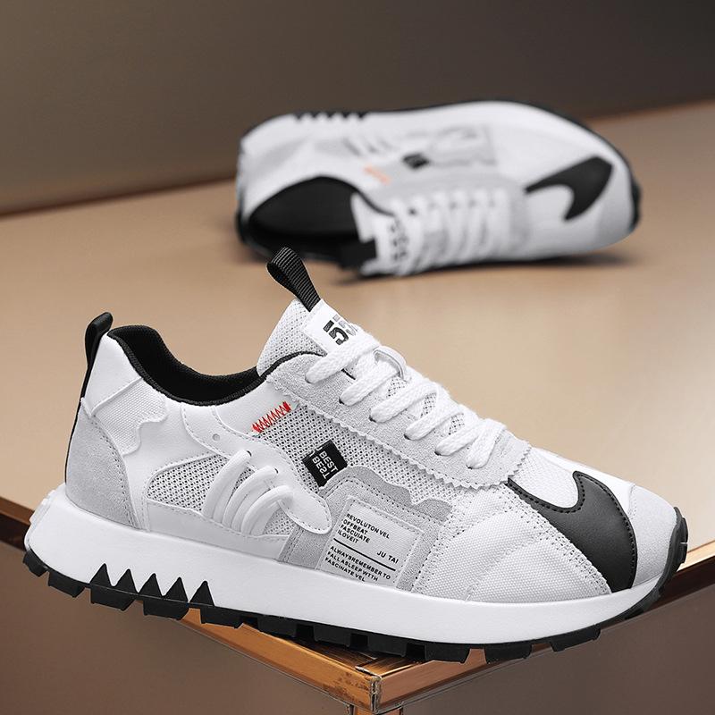 Comfortable Breathable Non-Slip Walking Shoes