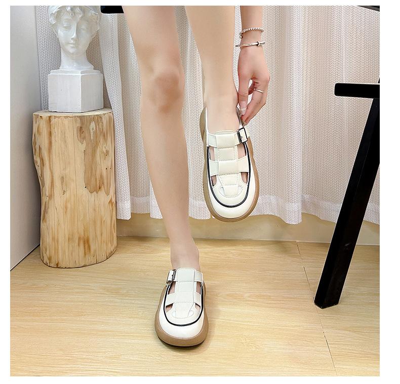 Casual Wrap-Around Orthopedic Slippers