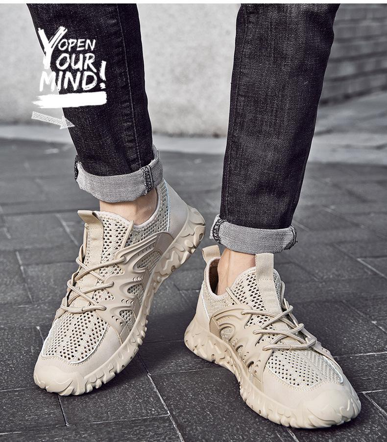 Mesh Breathable Quick-drying Orthopedic Shoes