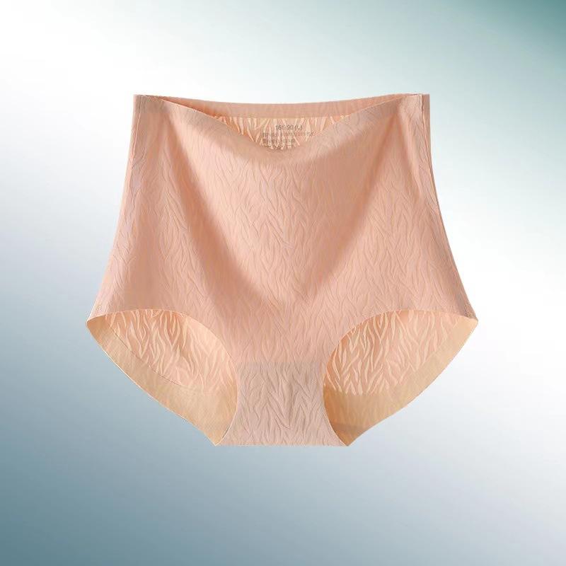 High-Waisted Hip Lift Antibacterial Gynecological Panties