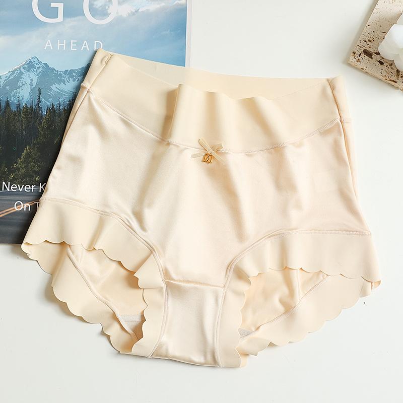 Antibacterial Hygroscopic Odourless Silk Gynecological Panties