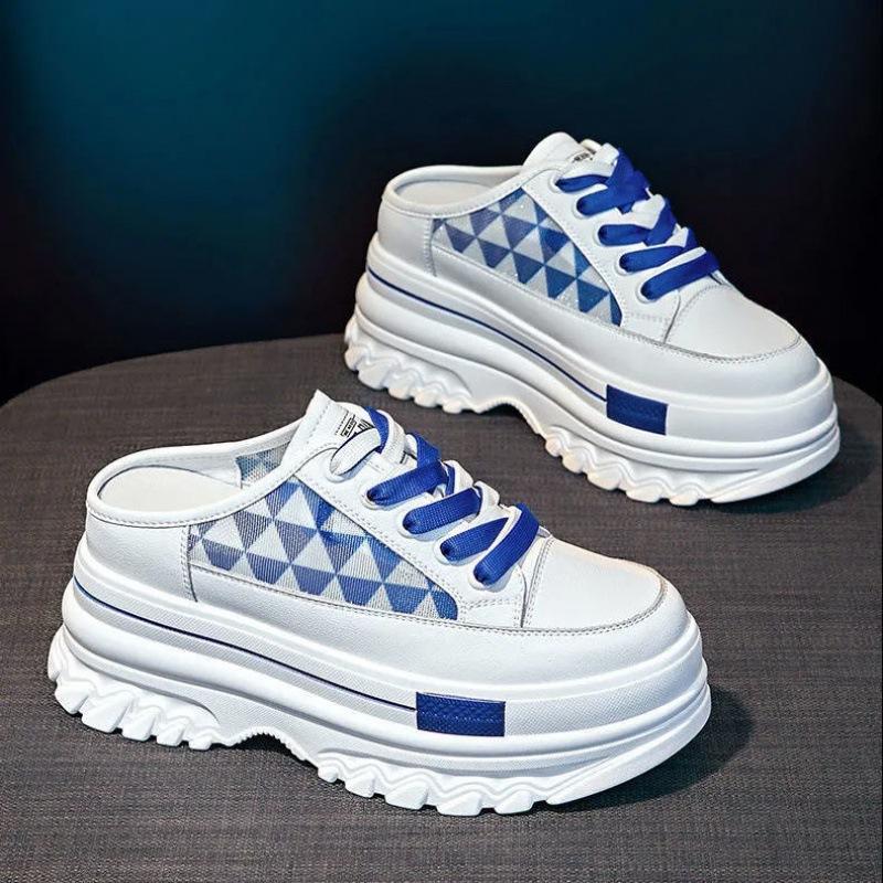 Round Toe Casual Comfortable Slippers