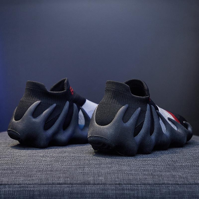 Fly Weaving Octopus Casual Sports Shoes