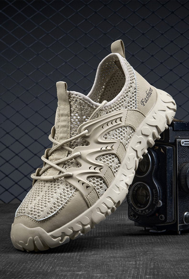 Mesh Breathable Quick-drying Orthopedic Shoes