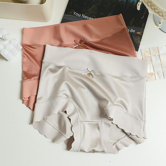 Antibacterial Hygroscopic Odourless Silk Gynecological Panties