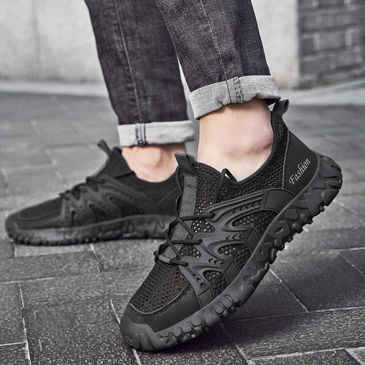 Mesh Breathable Quick-drying Orthopedic Shoes